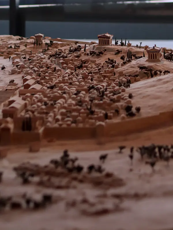 Ville de Marseille - Musée d'Histoire de Marseille (MHM)