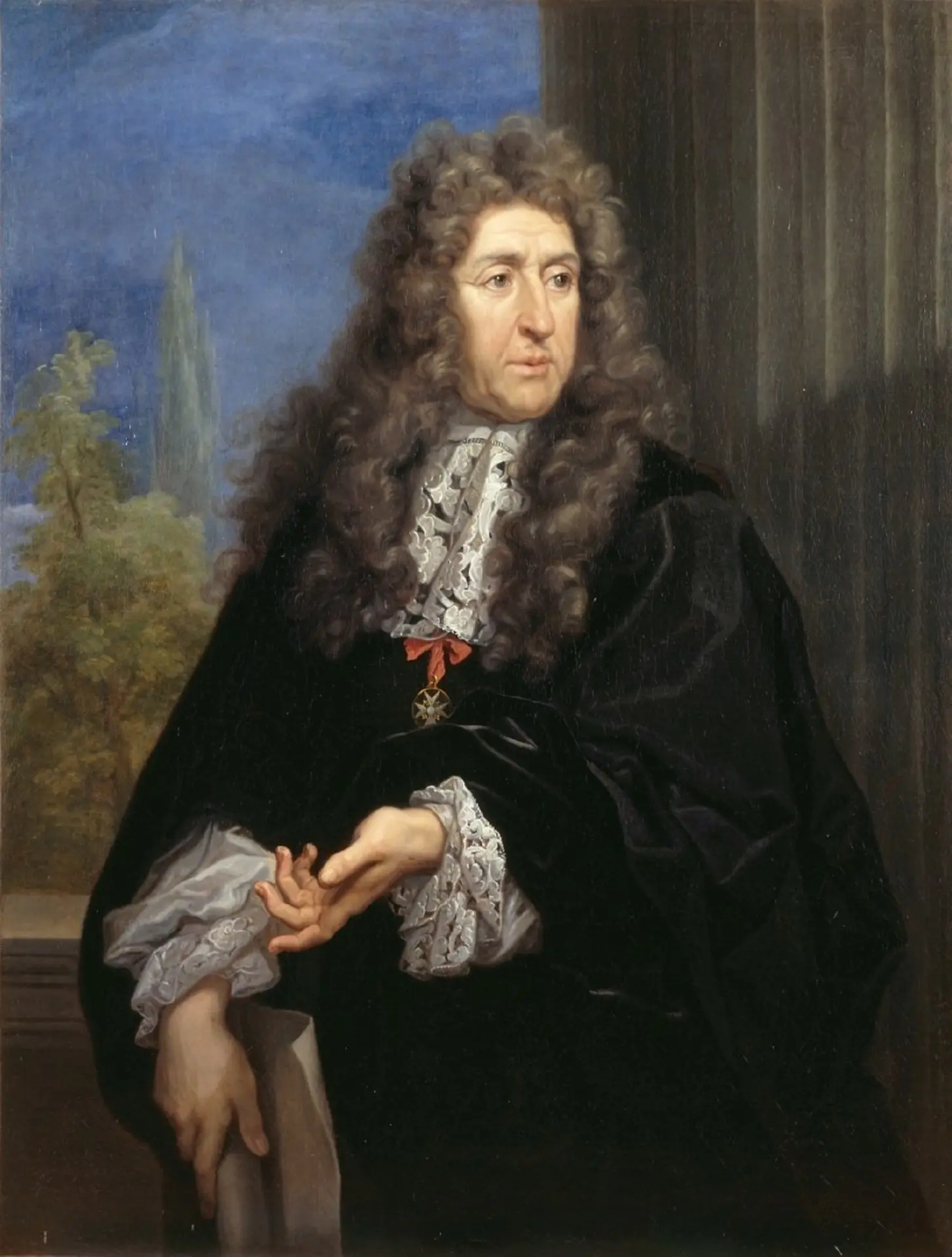 André Le Nôtre - Portrait