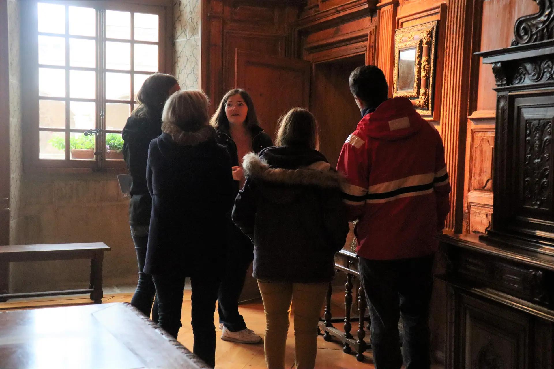 Visite guidée