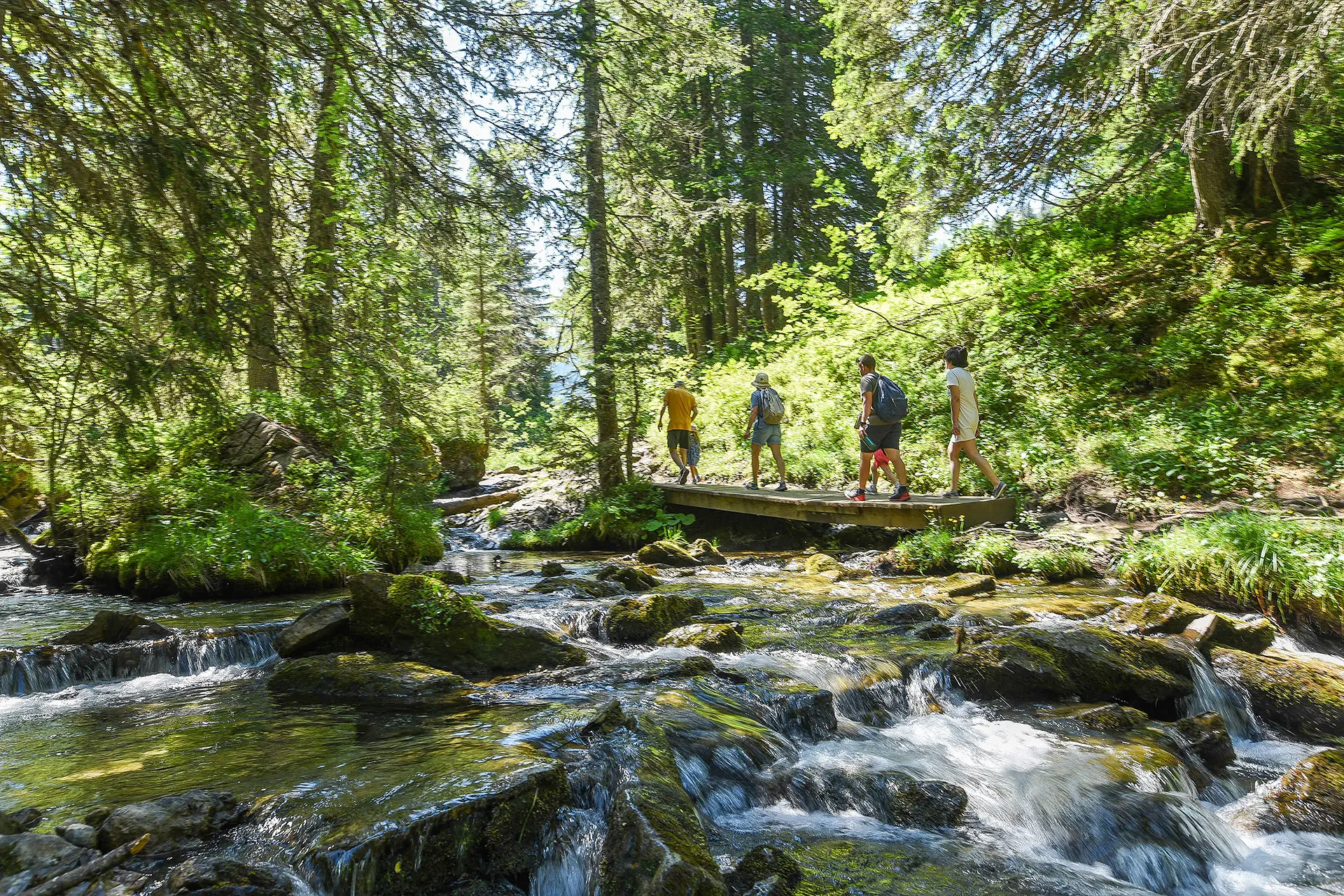 Fisherman track