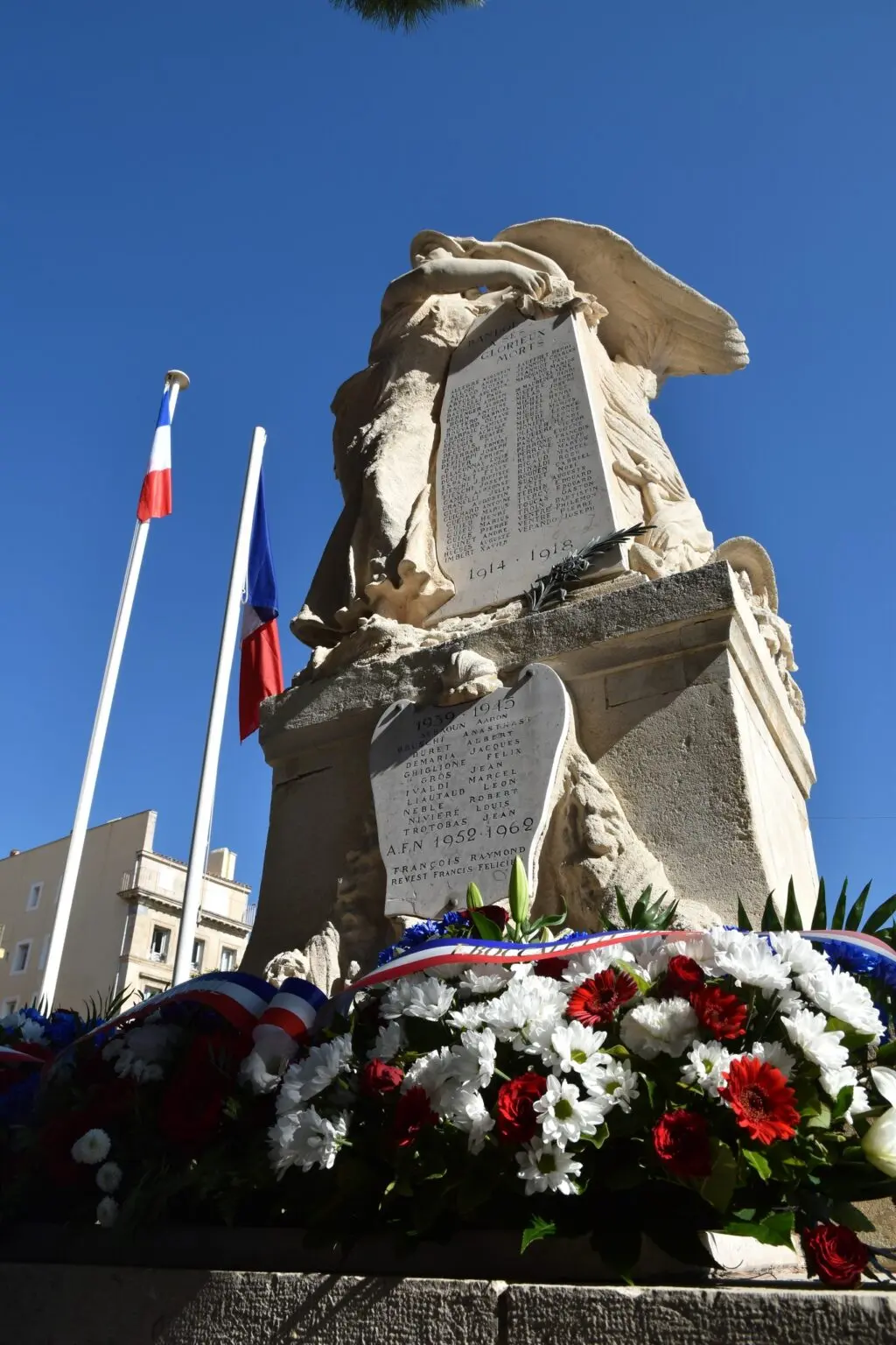 Cérémonie patriotique_Bandol