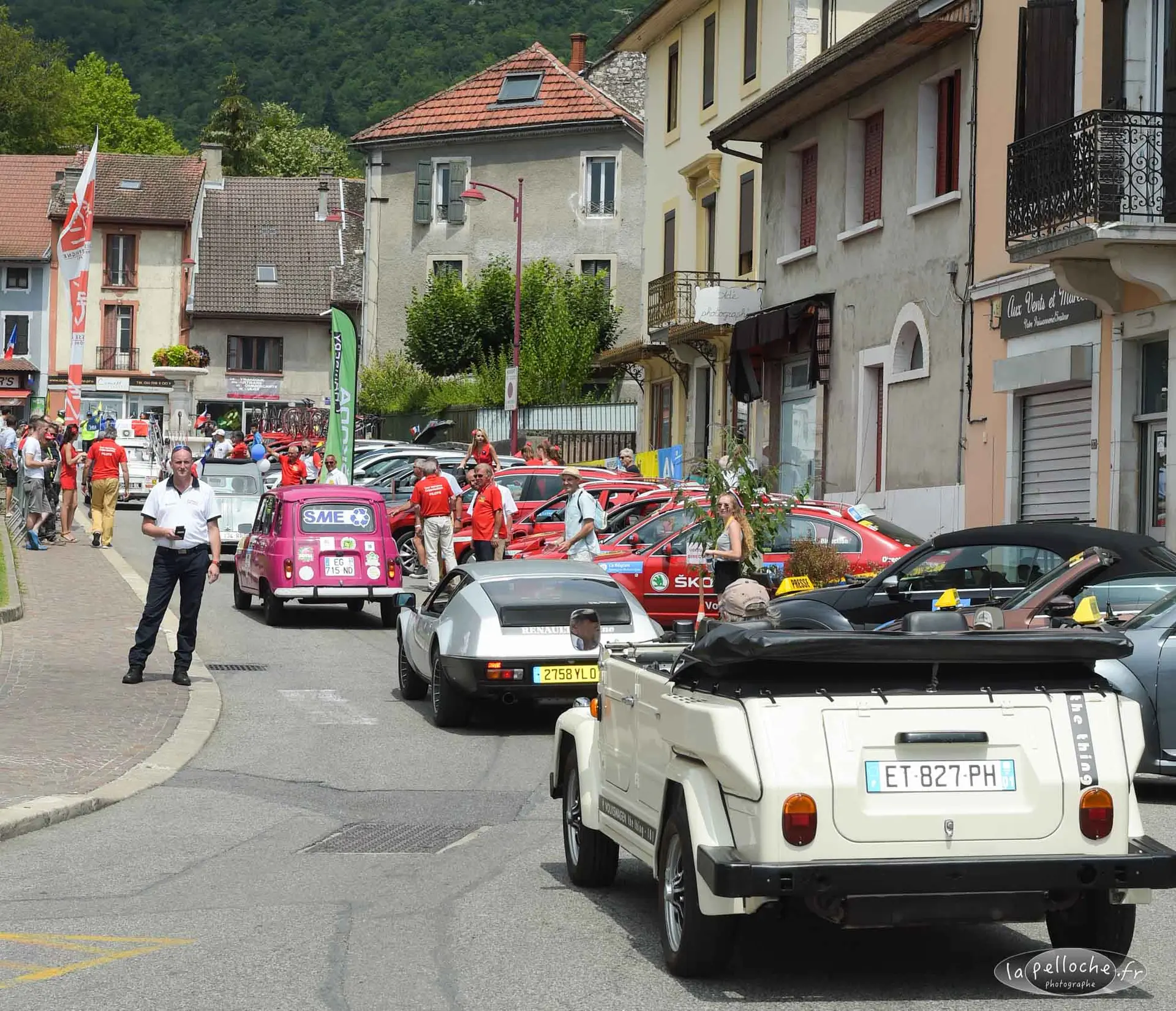 Ain Bugey Valromey Tour