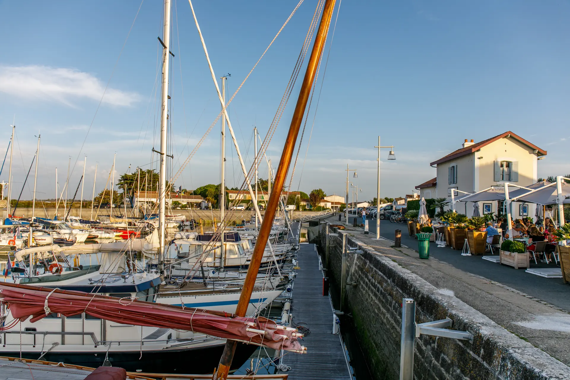 Port d'Ars-en-Ré
