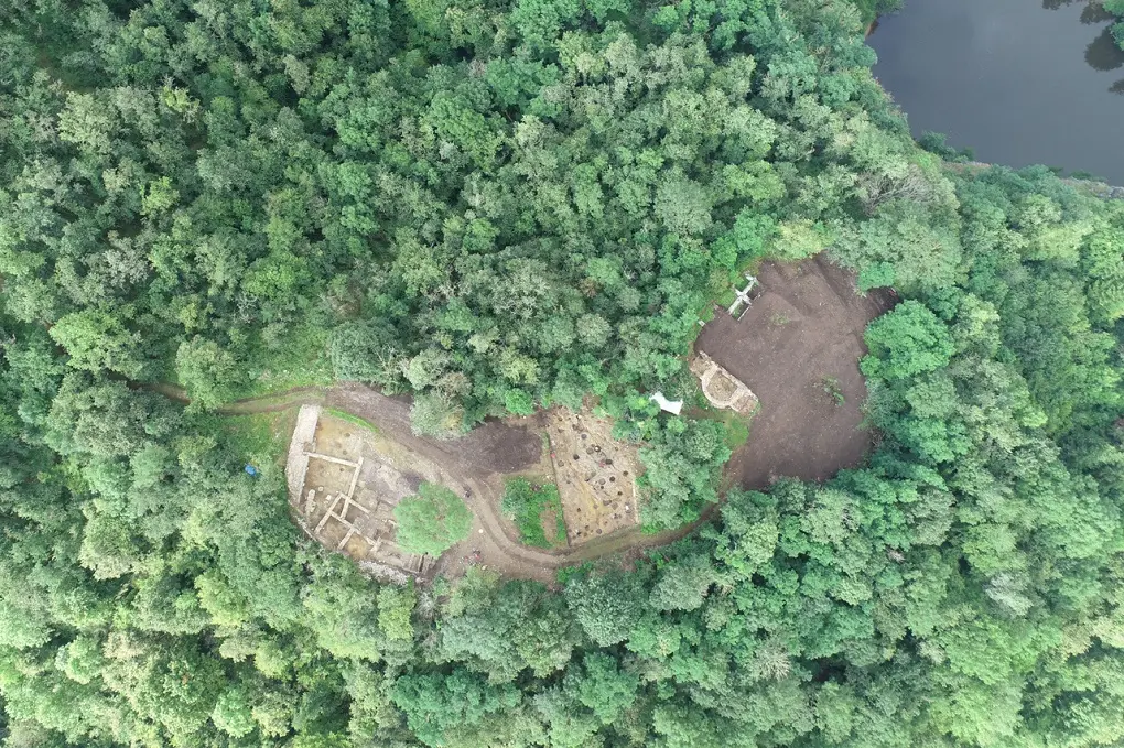 Site archéologique