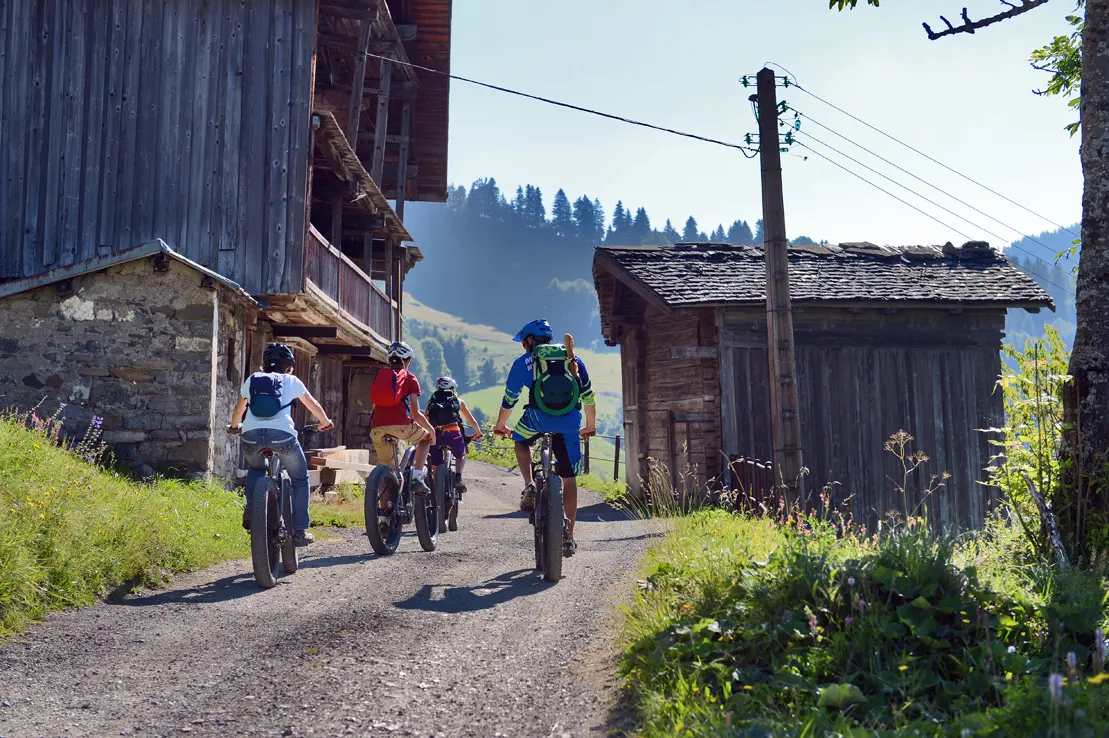 Route des Chalets