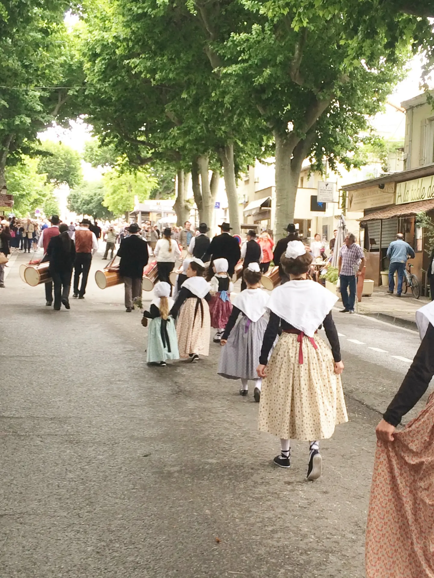 Fête de la Saint Eloi_Saint-Rémy-de-Provence