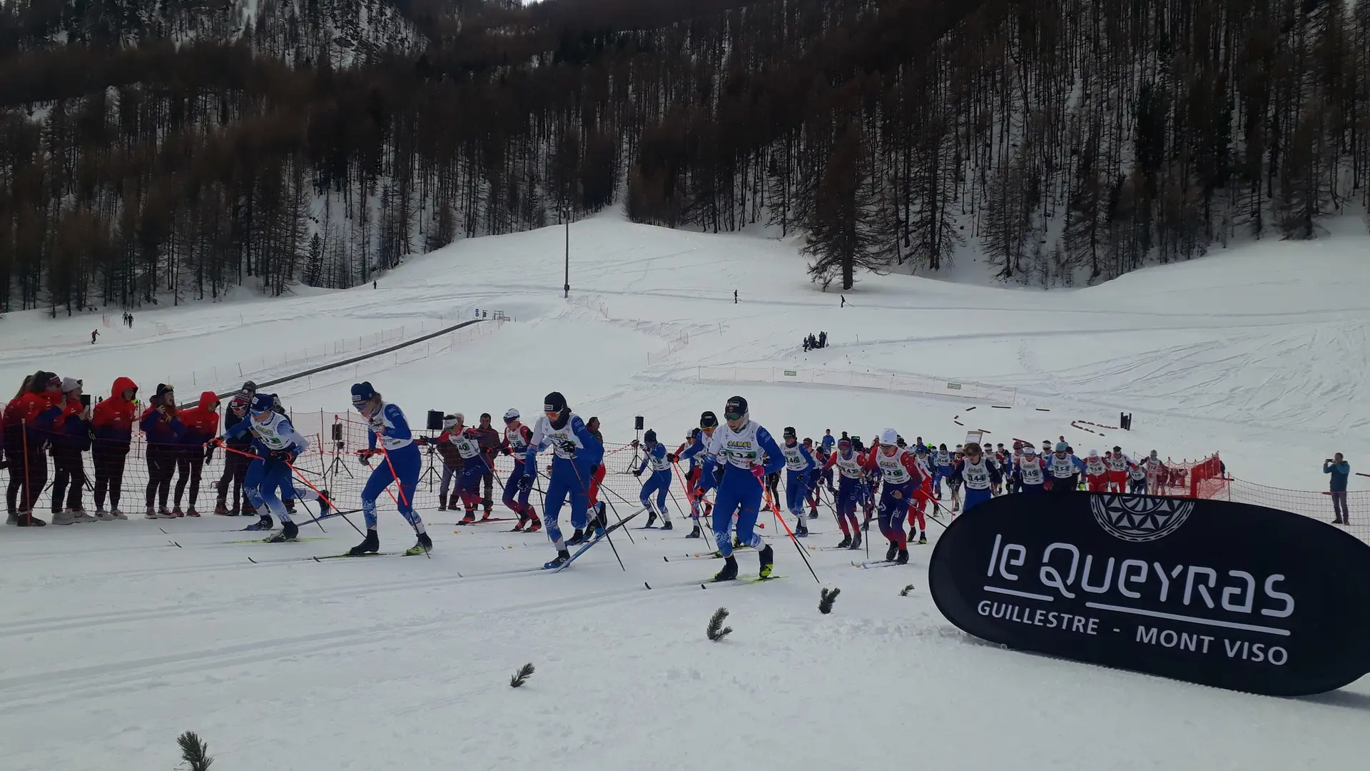 SAMSE - ski de fond Coupe de France