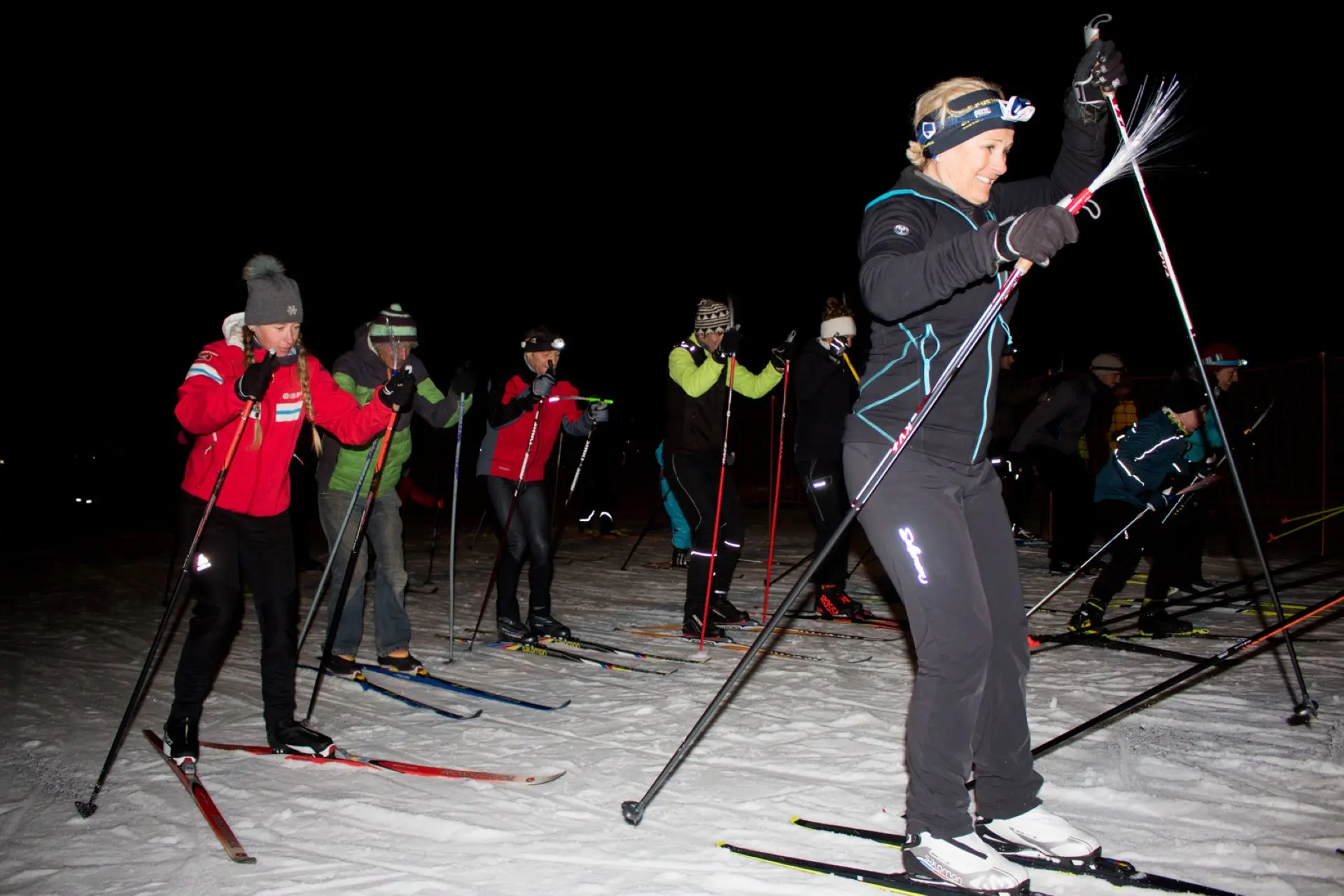 Les nocturnes nordiques à Val-des-Prés_Val-des-Prés