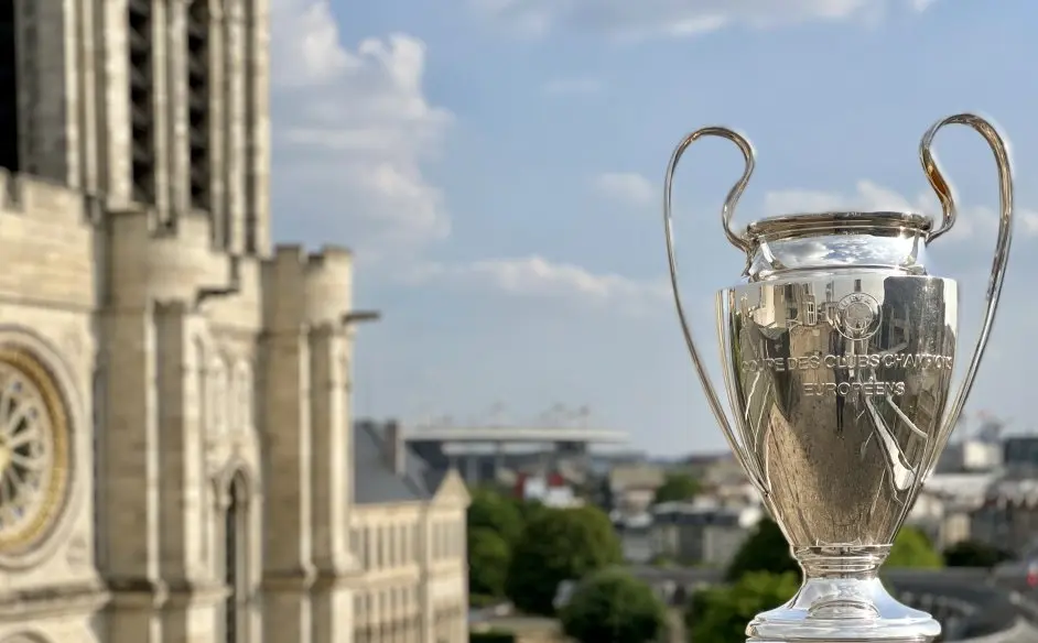 Vibrez pour la finale de la Ligue des Champions à Saint-Denis