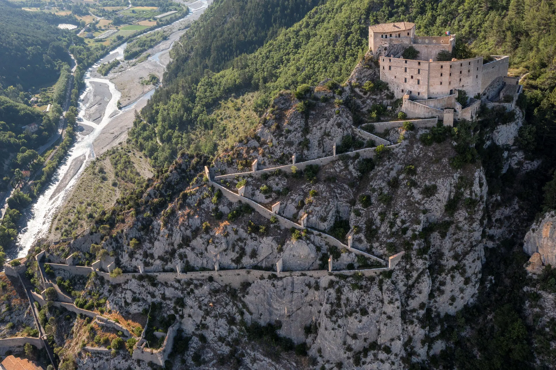 À l’assaut de la citadelle - Visite groupée pour les groupes
