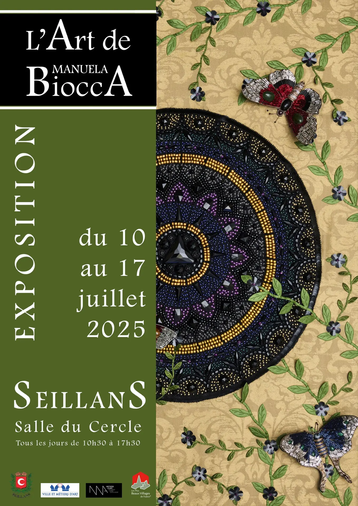 Broderies artisitiques