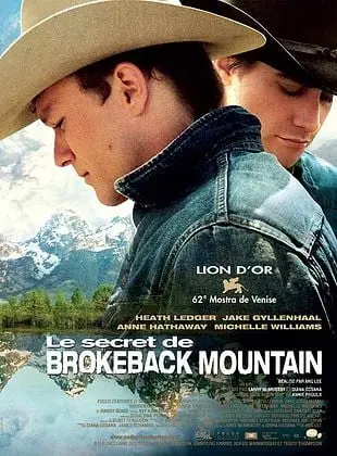 Spécial Saint Valentin - Projection du film Le secret de Brokeback mountain_La Couarde-sur-Mer