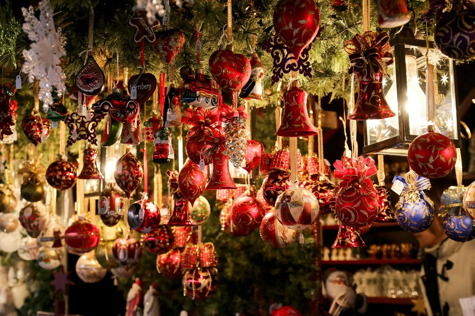Marché de Noël à Brégnier Cordon_Brégnier-Cordon