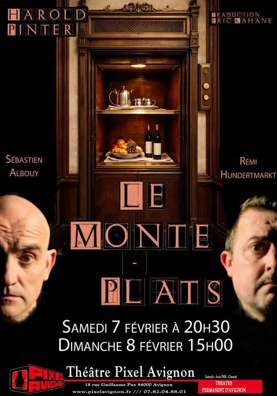 Le Monte-Plats_Avignon