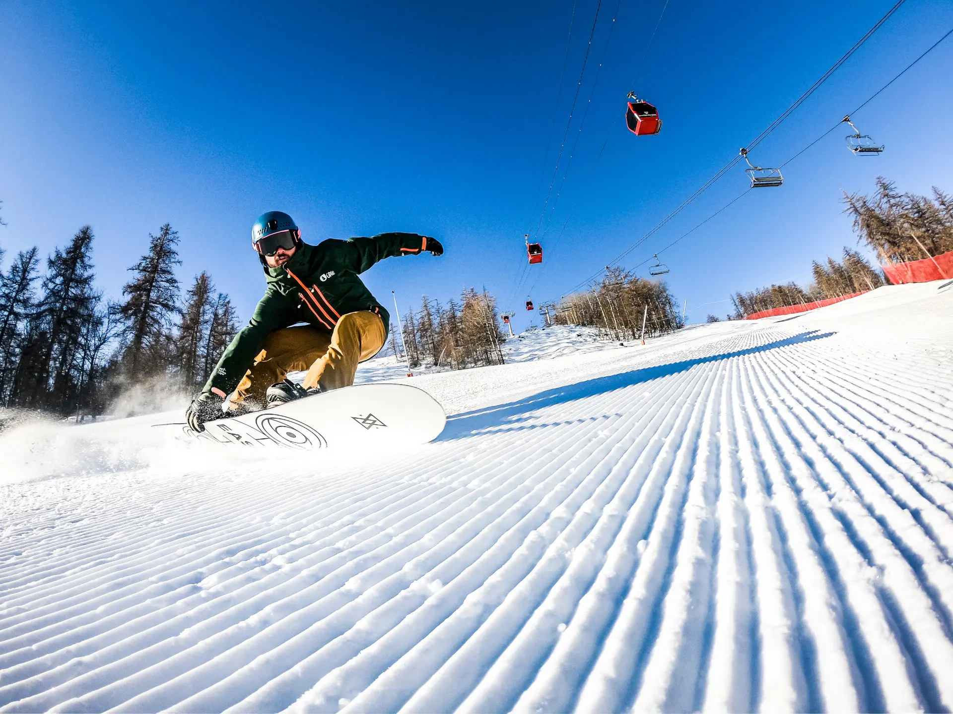 La Grosse Projection