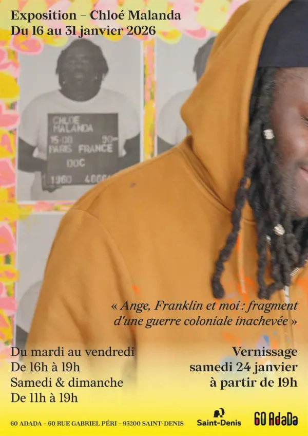 Exposition - Chloé Malanda_Saint-Denis