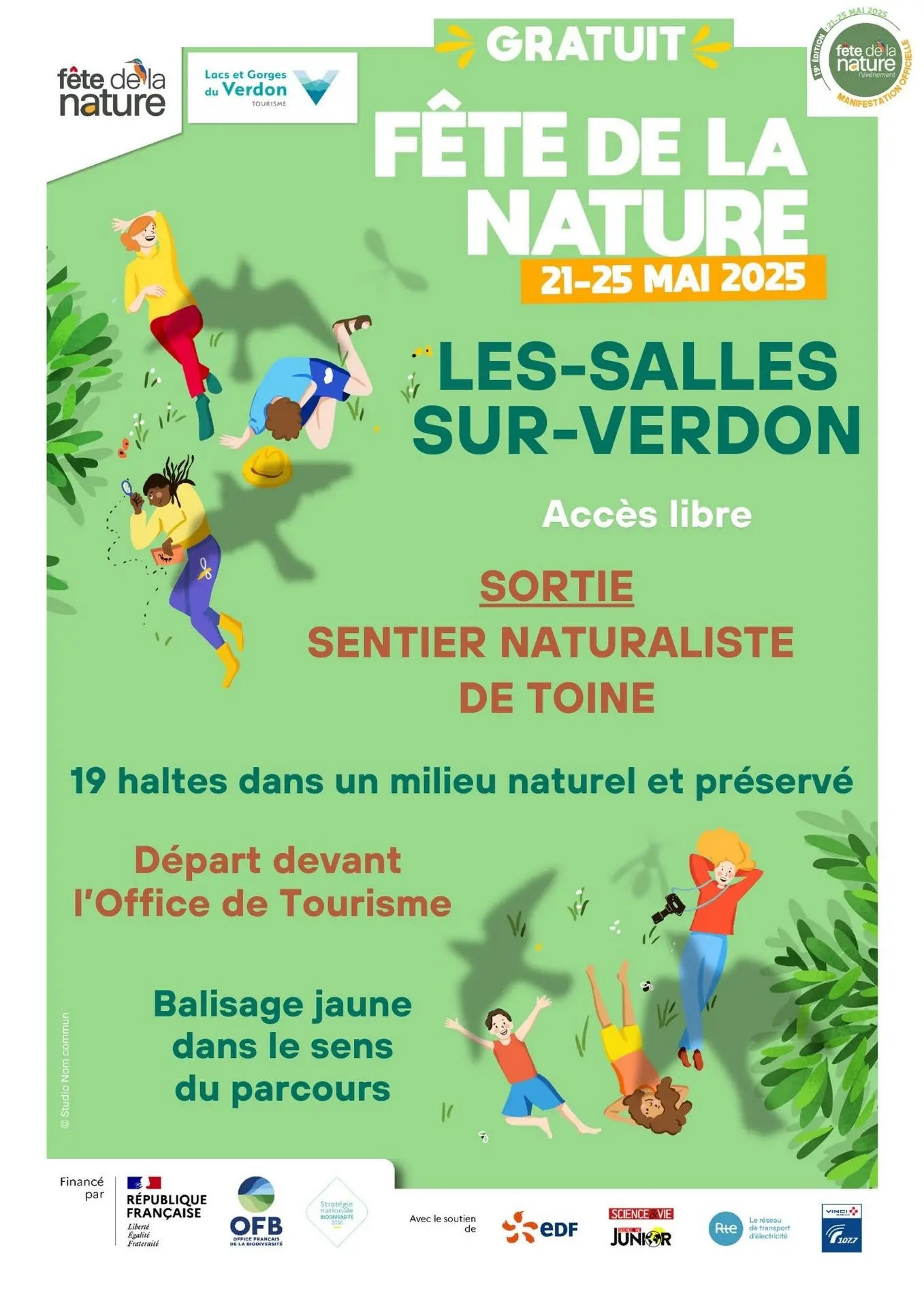 Affiche 2025