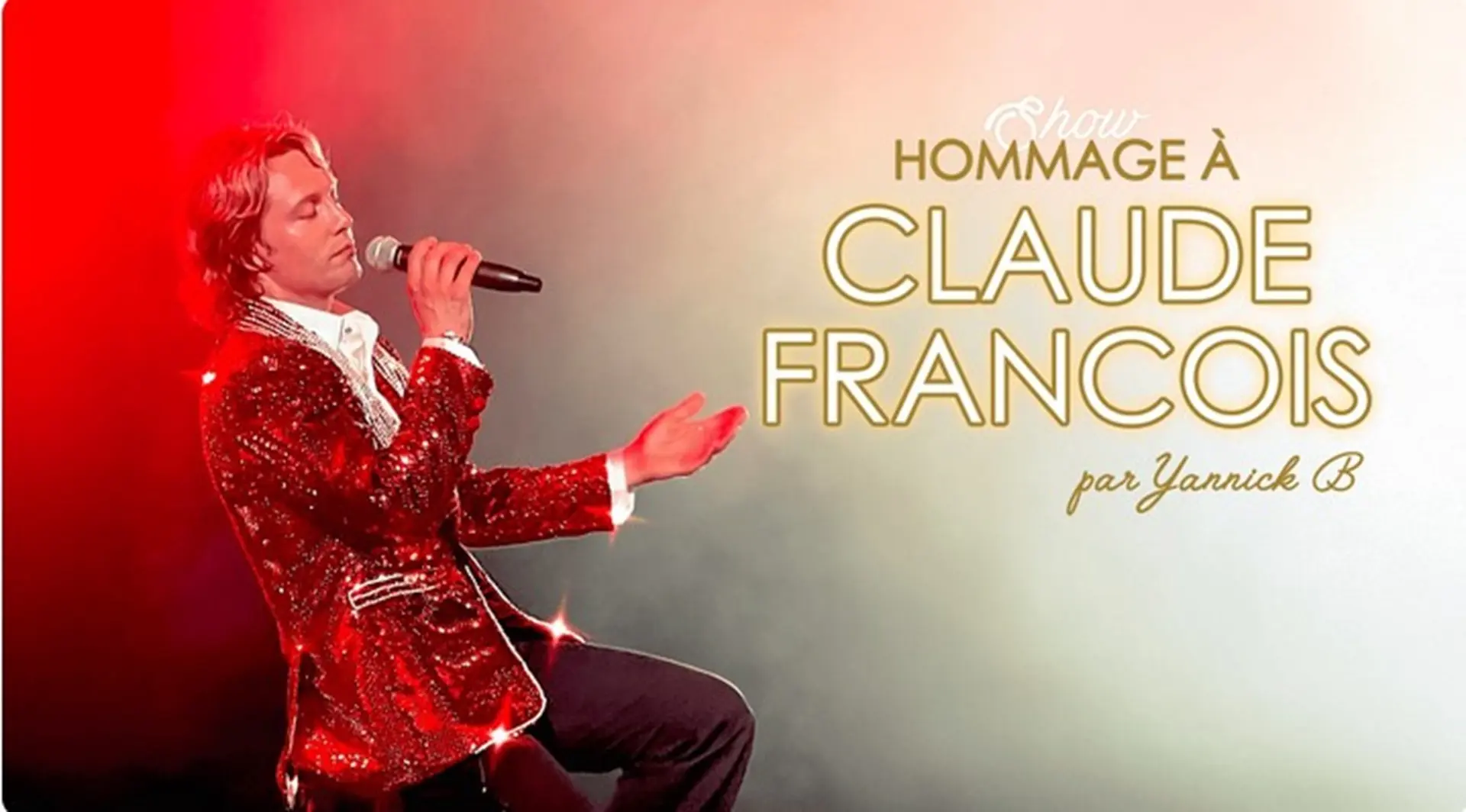 Yannick, sosie N°1 de Cloclo