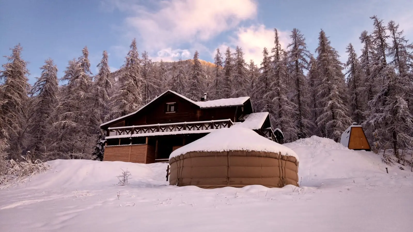 station Ratery 1700 Colmars les Alpes