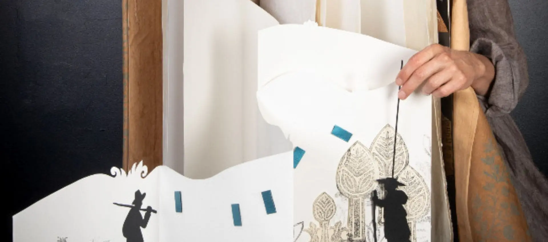 Nuits de la lecture : Deux contes hauts en couleurs_Sainte-Maxime