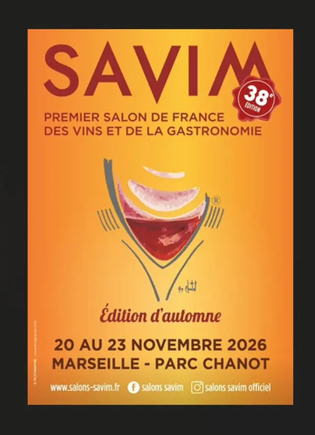 SAVIM d'automne salon des vignerons et de la gastronomie