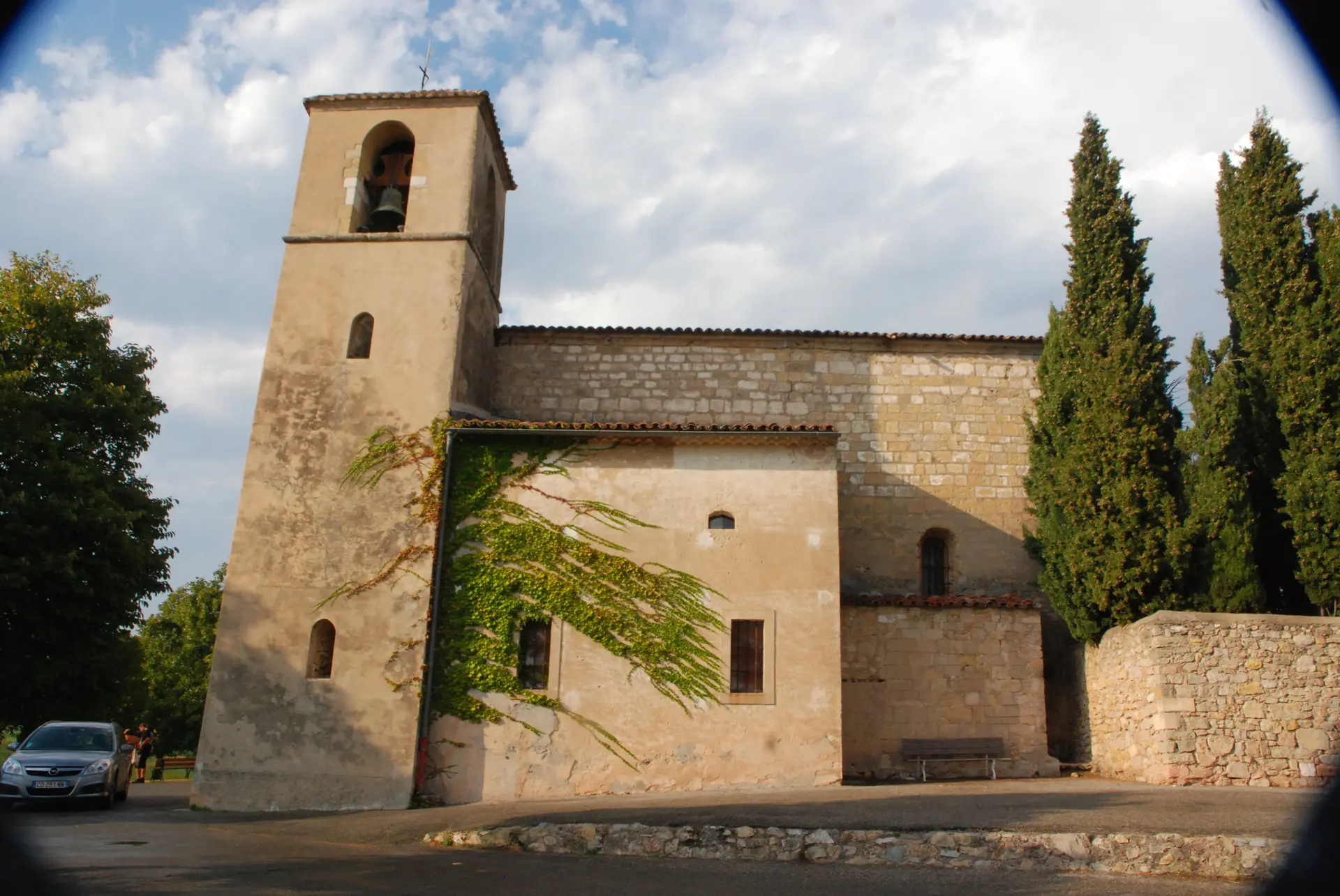 Eglise Saint Denis