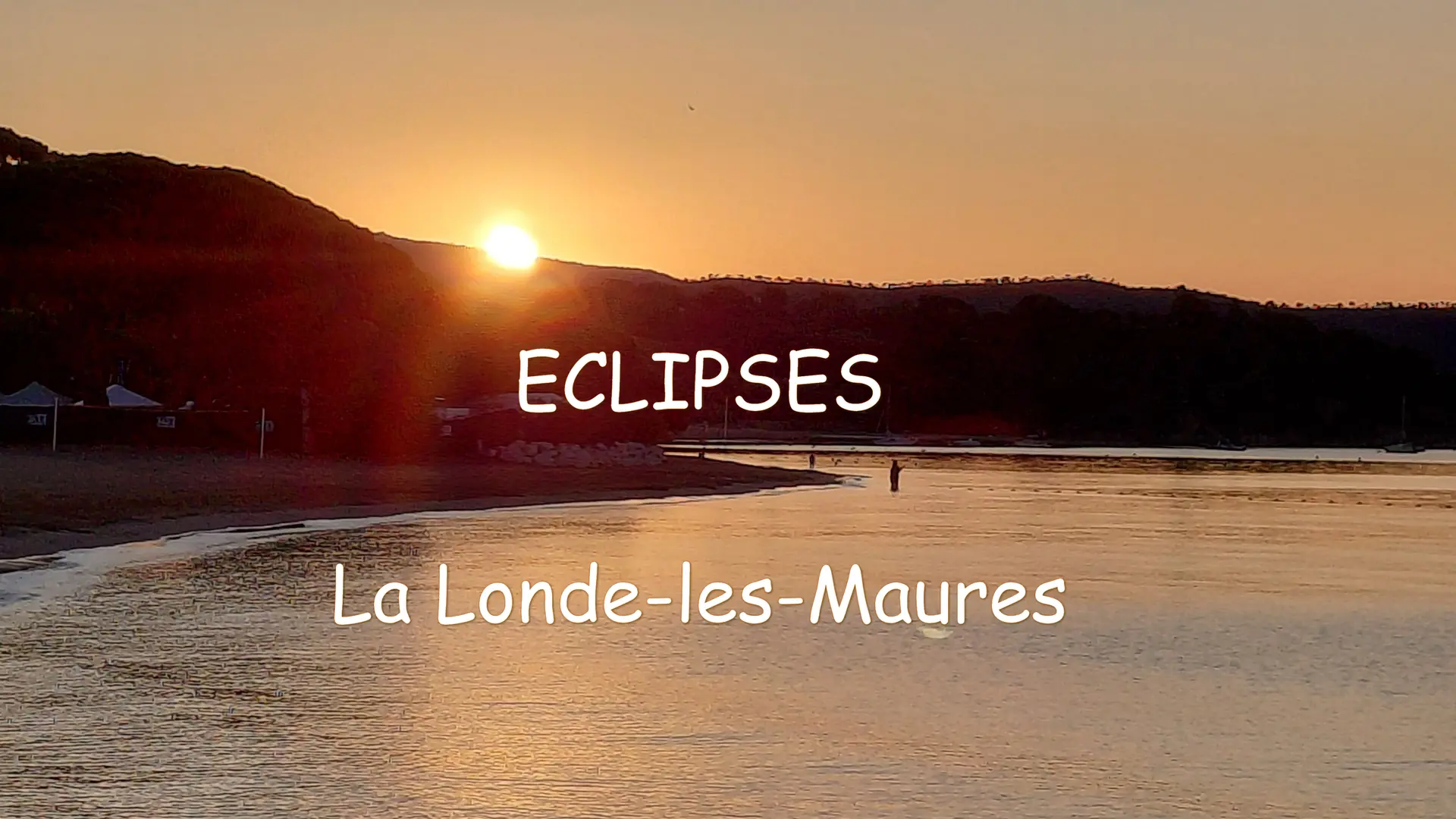 Demain l'Éclipse ! Conférences, exposition et ateliers autour des éclipses. à La Londe