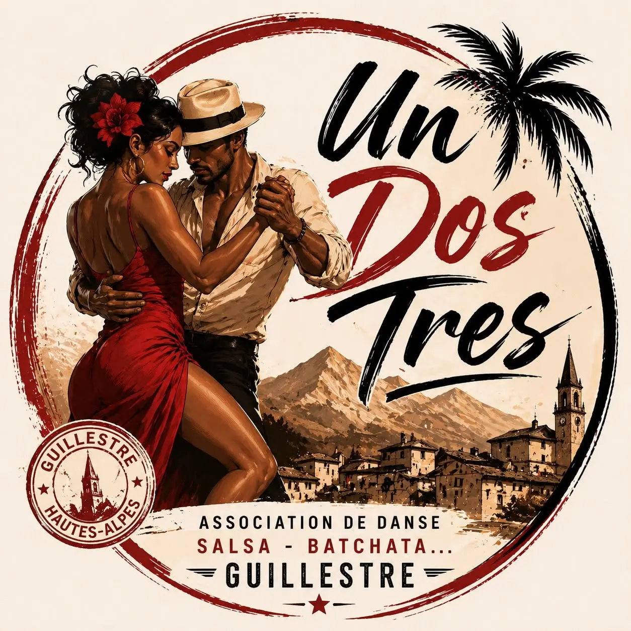 Cours de salsa - batchata_Guillestre