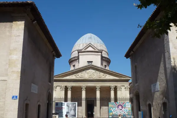 Marseille : Panier & Notre-Dame de la Garde