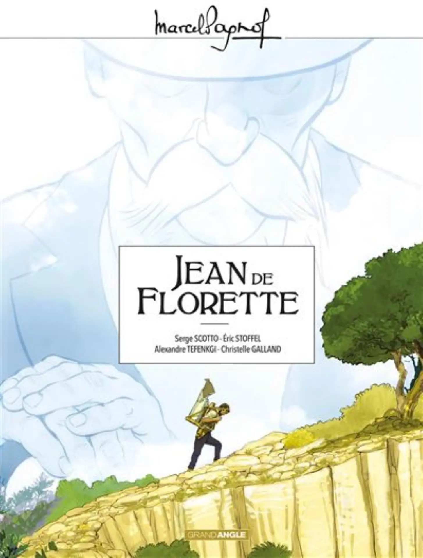 Serge Scotto - Jean de Florette
