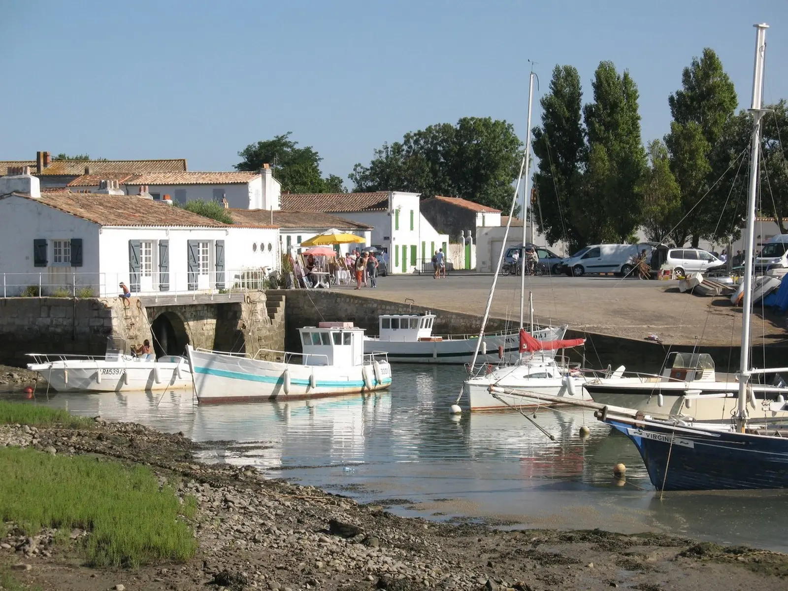 Port de Loix