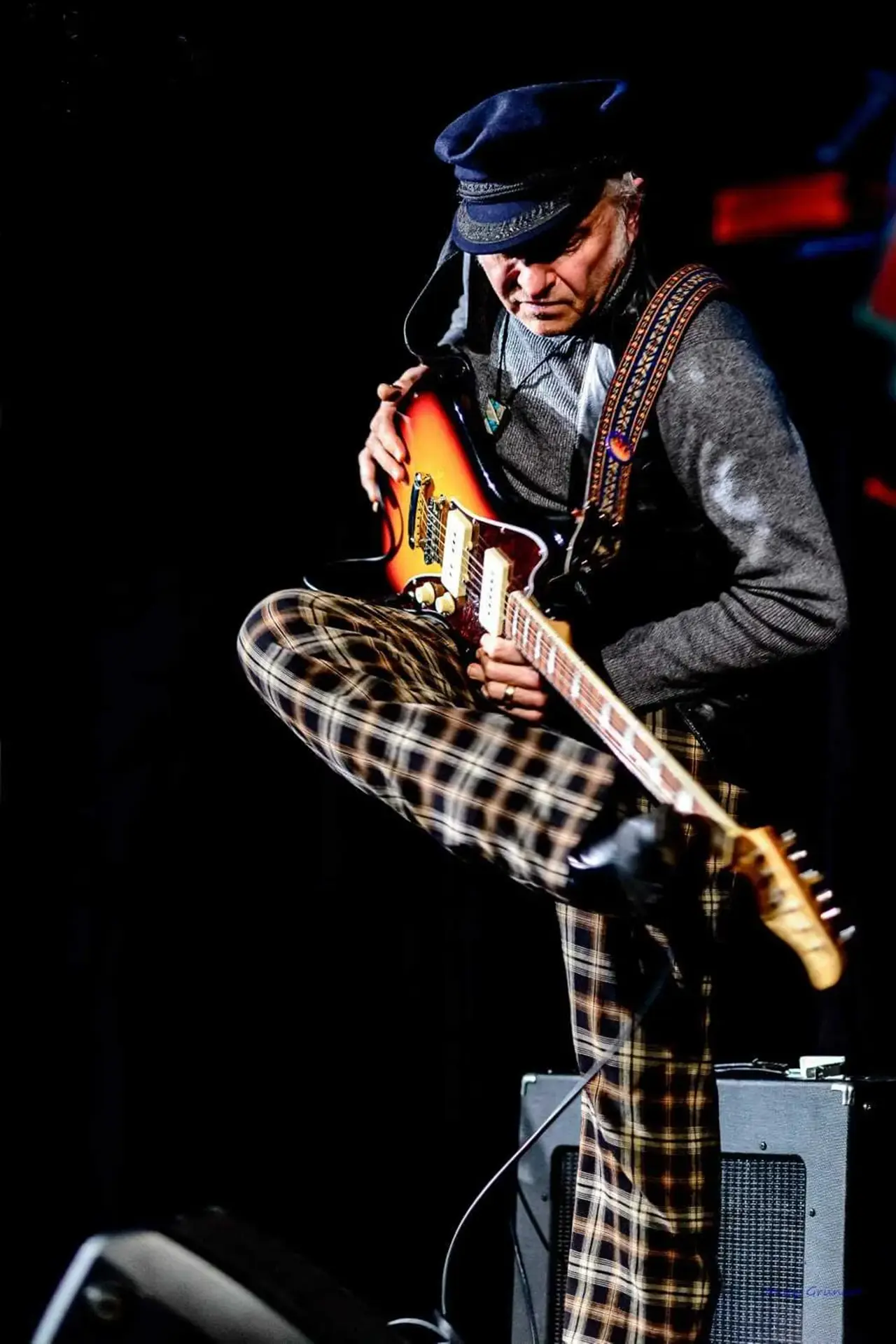Franck L.Goldwasser - Festival Grésiblues à Bernin - 26ème édition