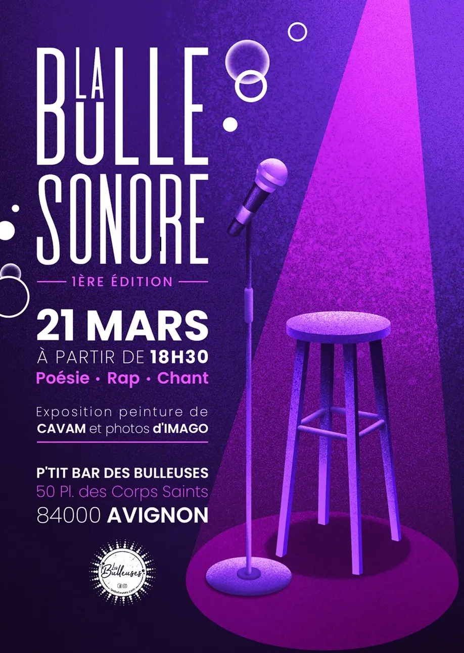 La Bulle sonore_Avignon