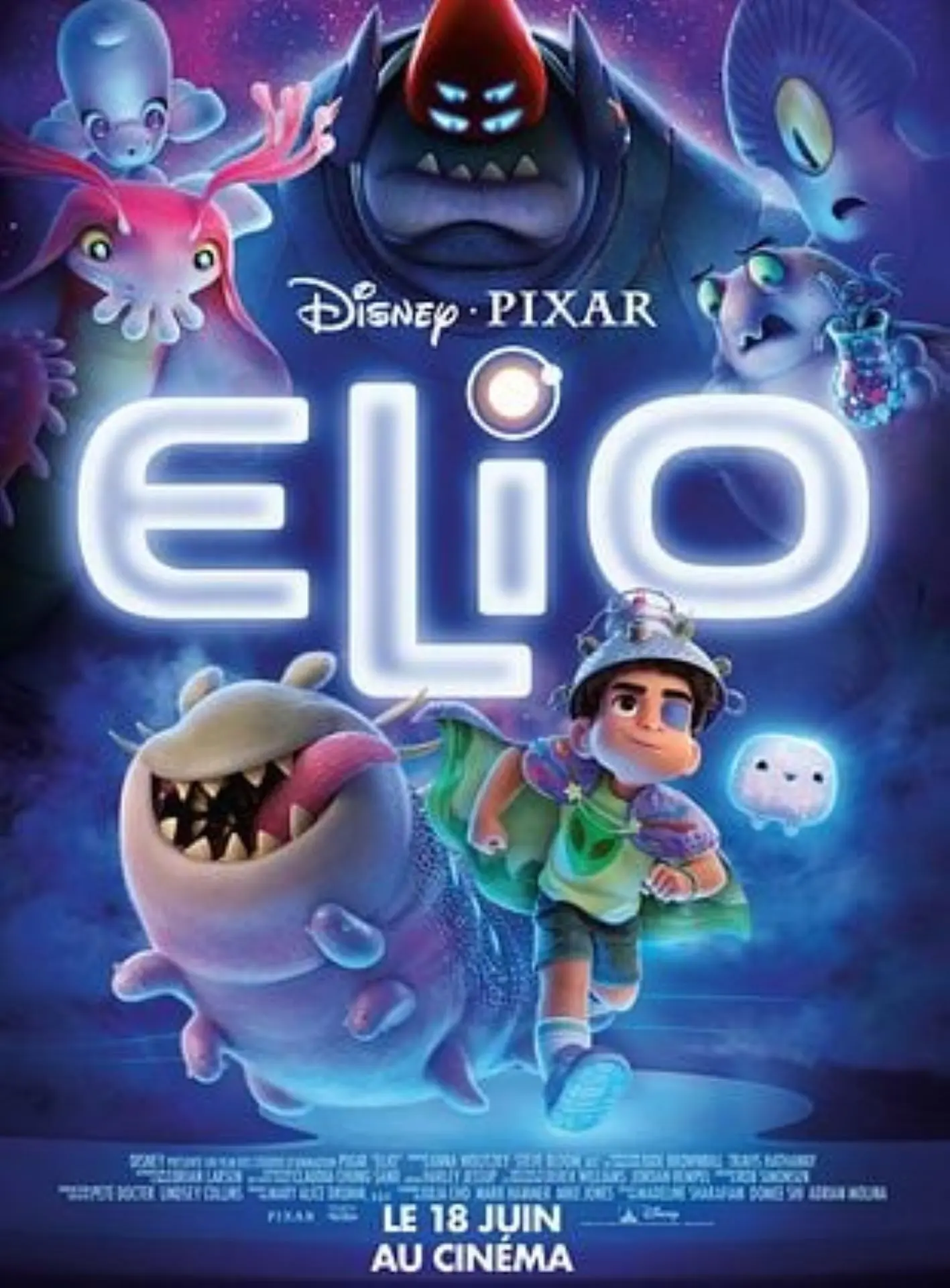 Cinéma : Elio