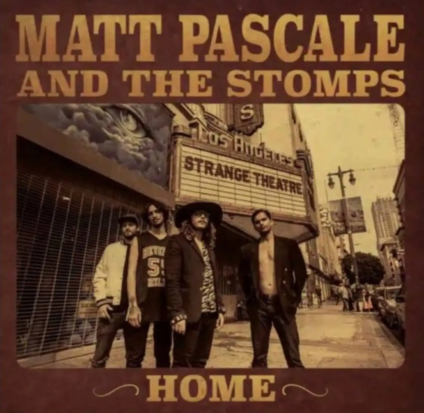 Matt Pascale & The Stomps