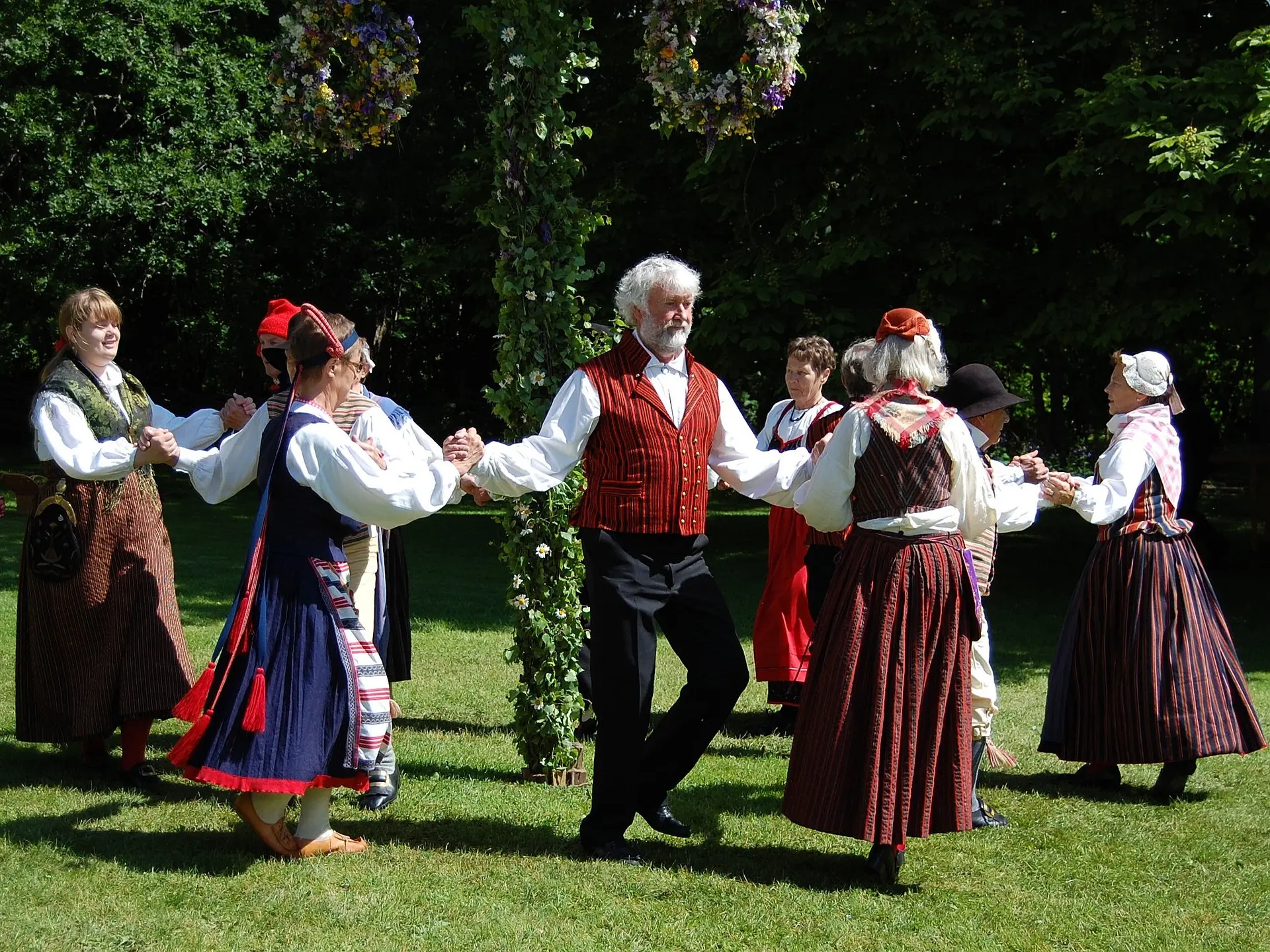danse folk