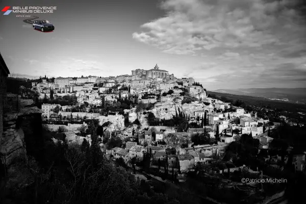 Stage Photo en mini-groupe en  Provence