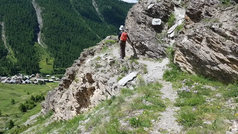 Découverte du Canal de Rouchas Frach