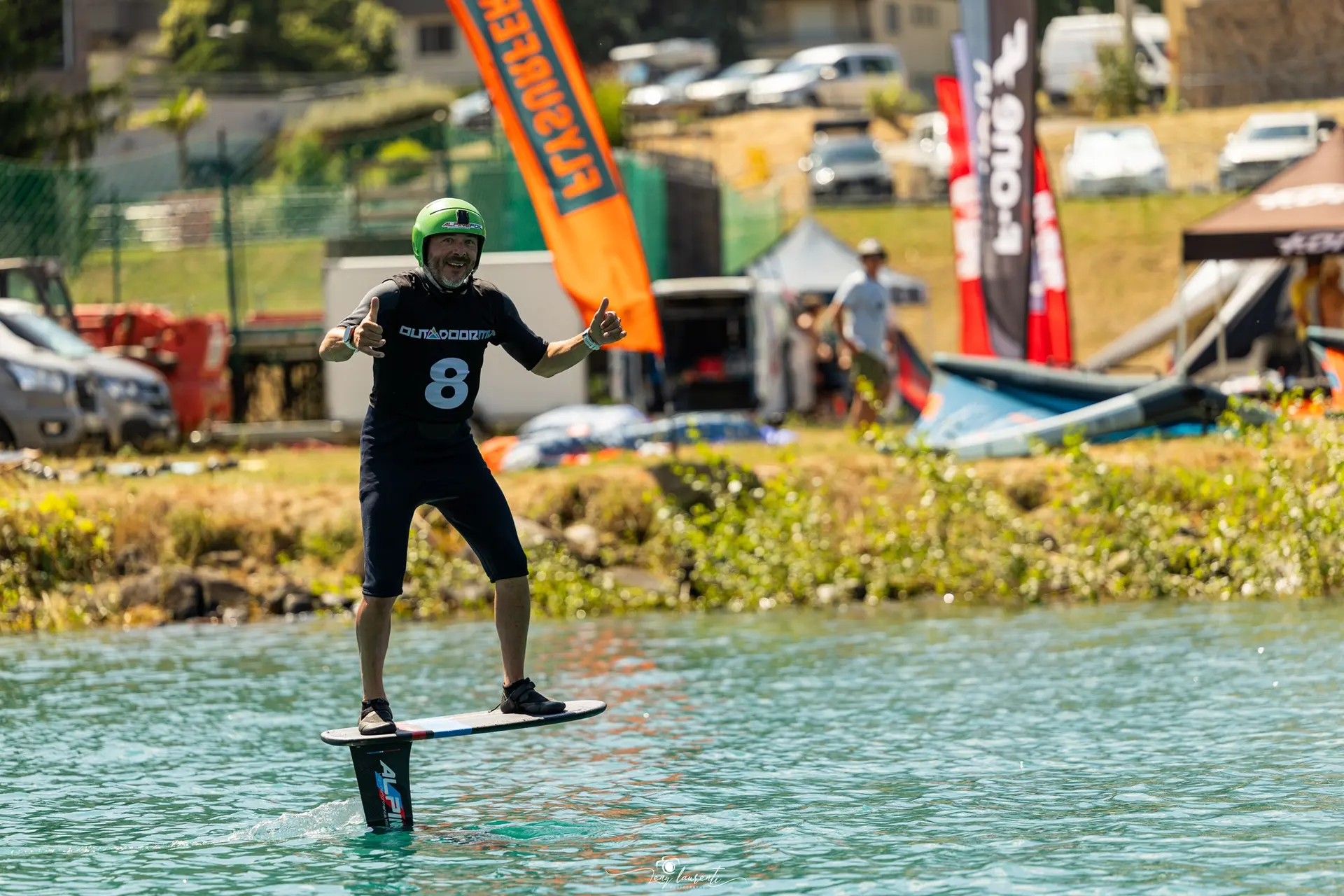 Salon du Foil à Serre-Ponçon_Savines-le-Lac