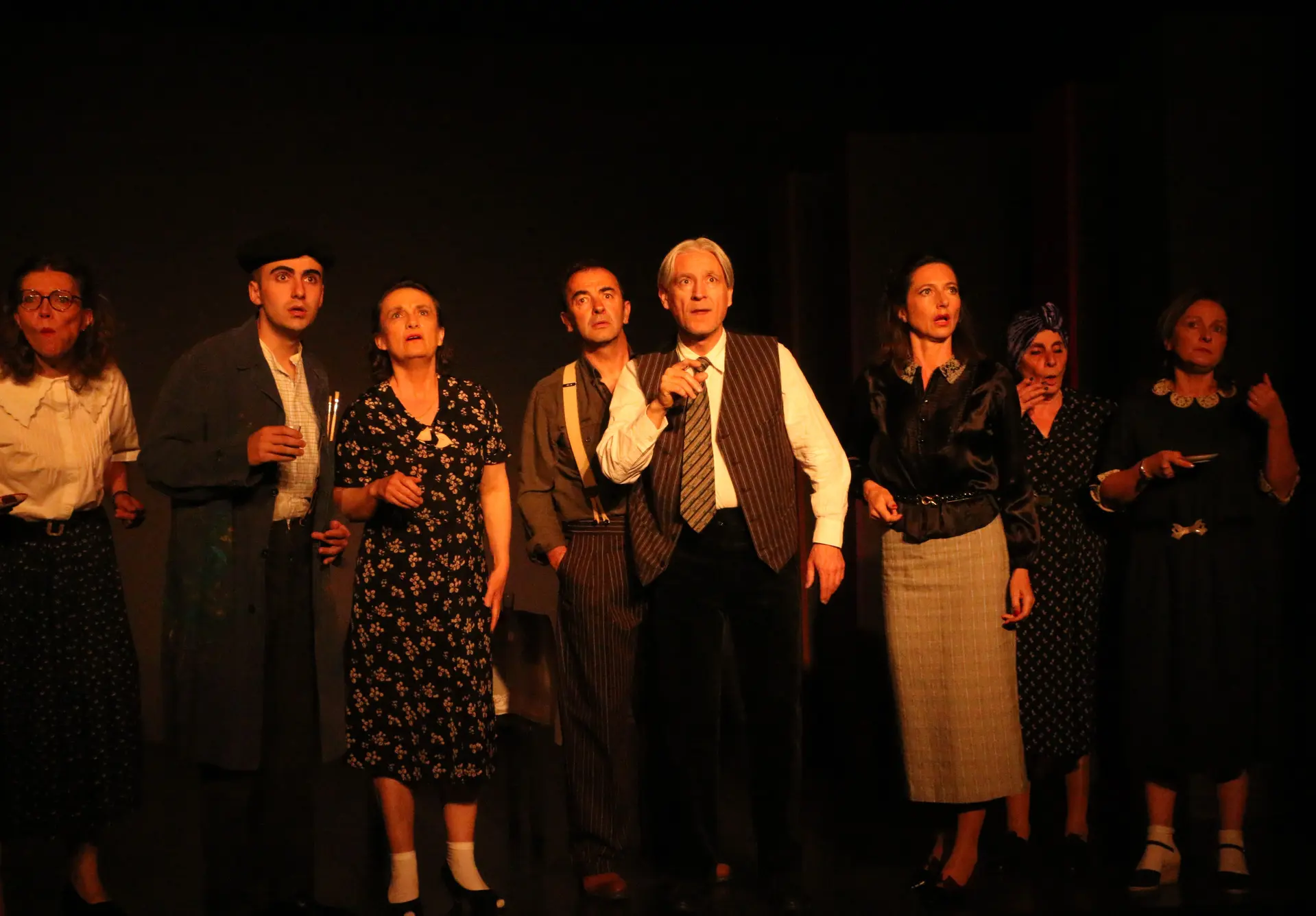 les amis du théâtre Pierrefort