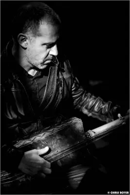 Festival Terre Sauvage - Piers Faccini