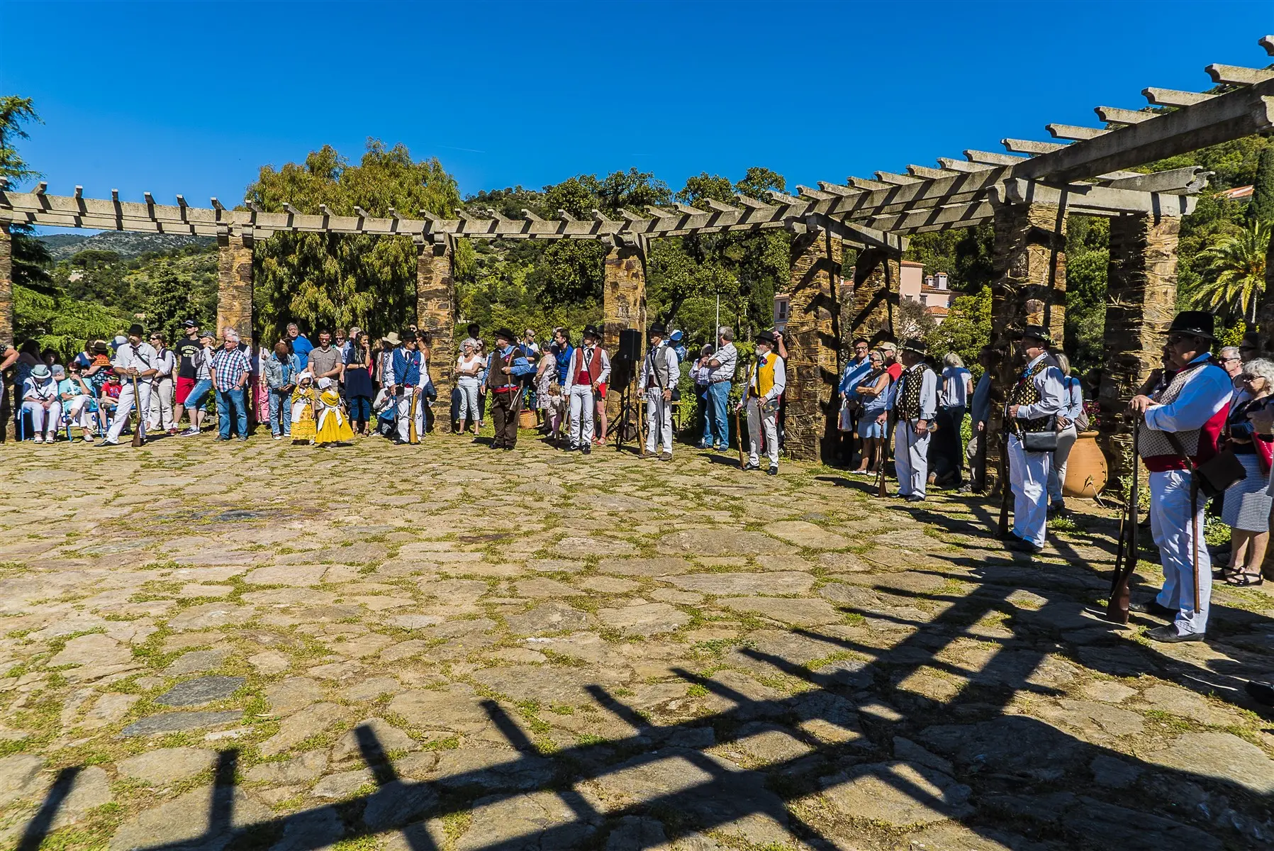Fête de l'Olive au Rayol Canadel Sur Mer