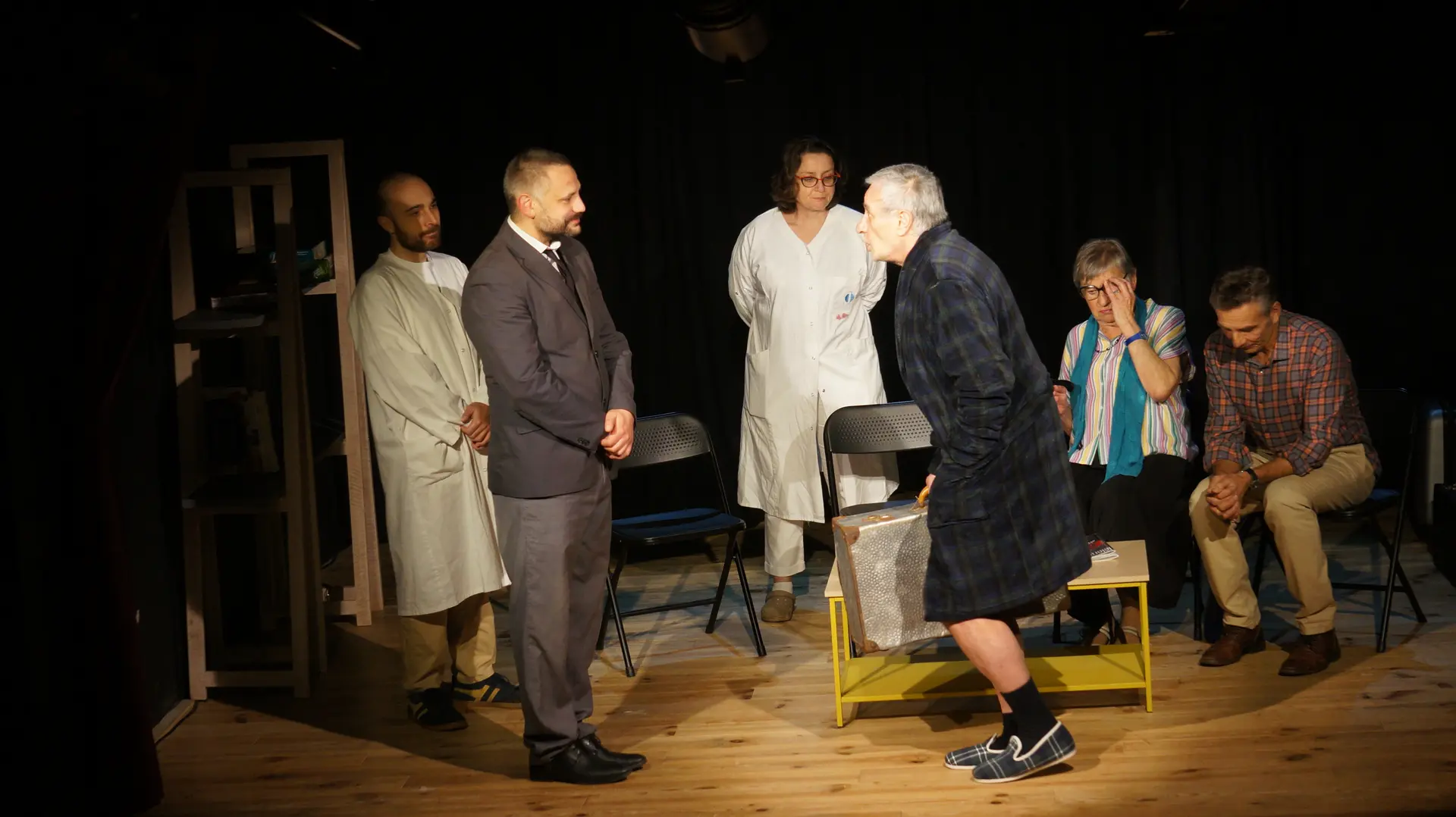 Photo La Malle au Grenier