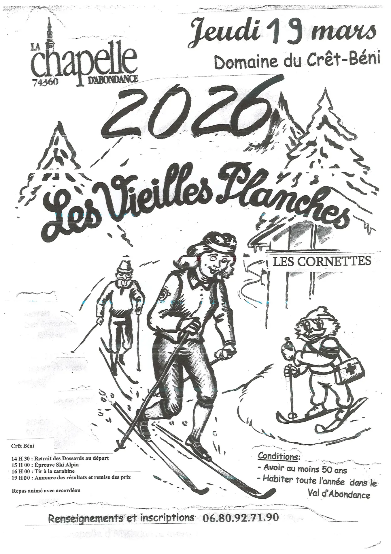 Les Vieilles Planches