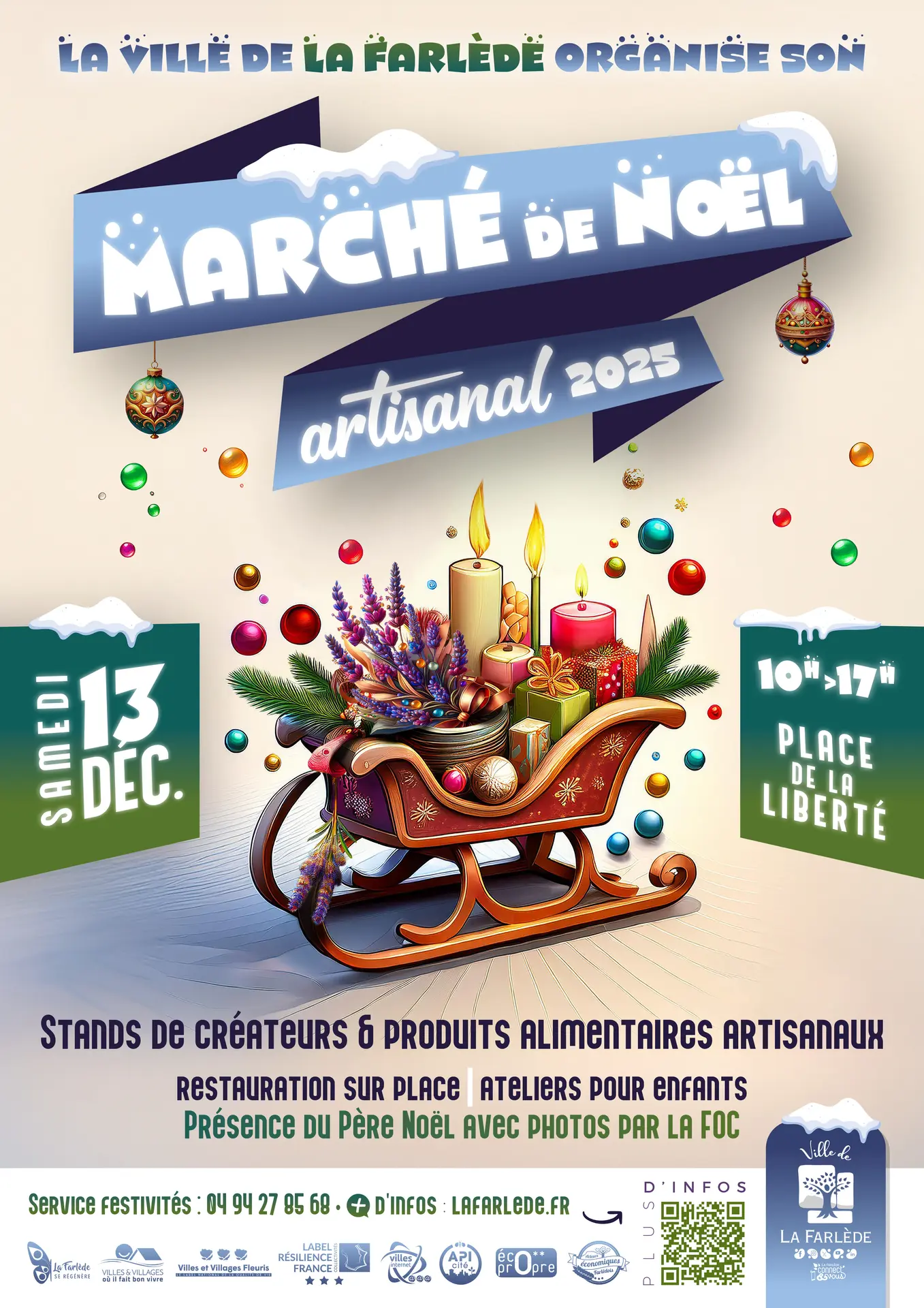 Marché de Noël