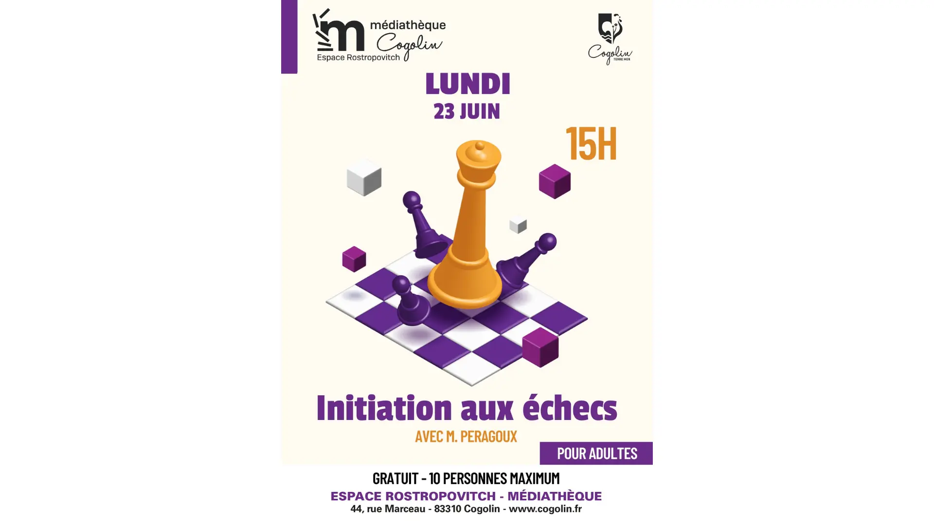 Médiathèque