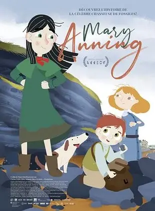 Affiche du film Mary Anning