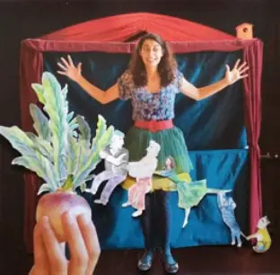 Le rutabaga - Festival les Folles Journées du Clown_Allevard