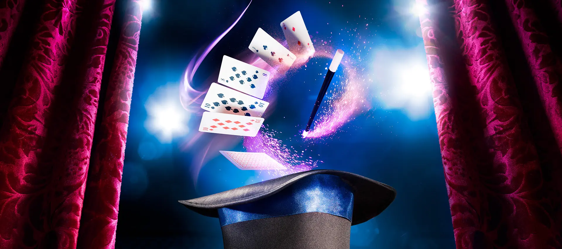 Magic Show_Sainte-Maxime