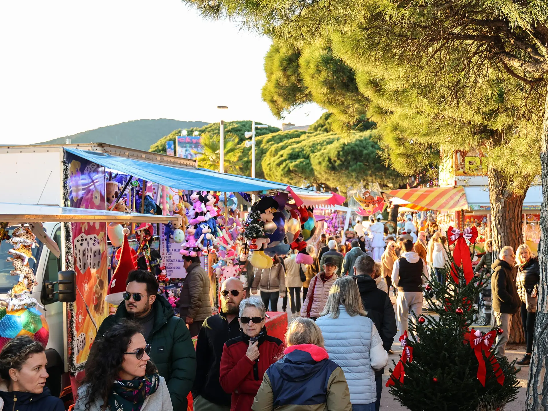 Lancement des festivités de fin d’année_Sainte-Maxime
